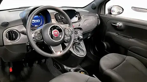 Fiat 500C 2023 photo 4