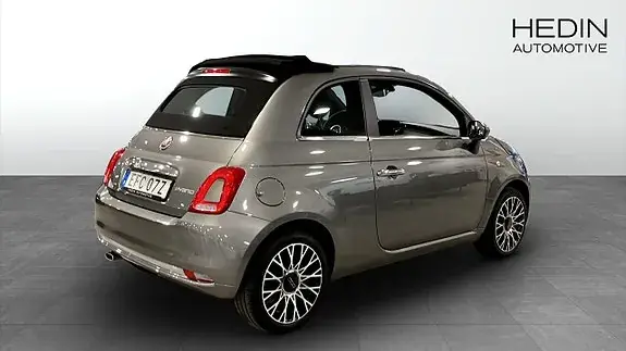 Fiat 500C 2023 photo 2