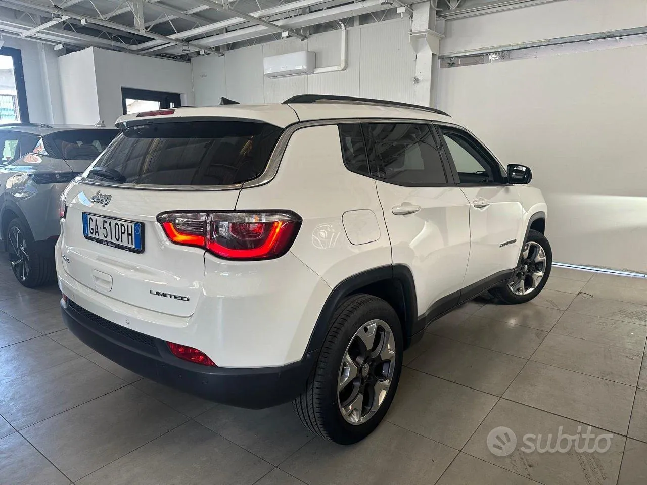 Jeep Compass 2020 photo 4