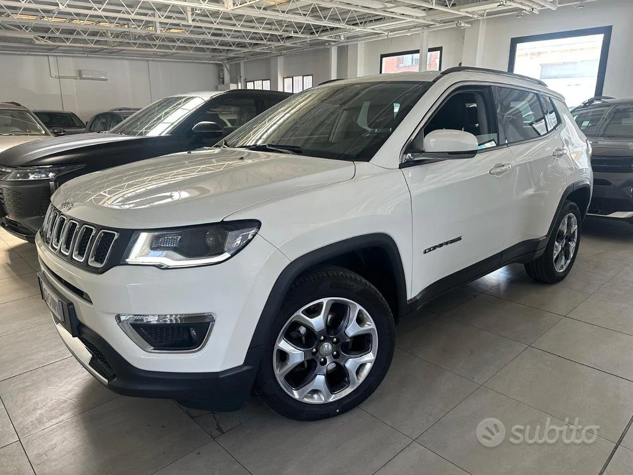 Jeep Compass 2020 photo 2