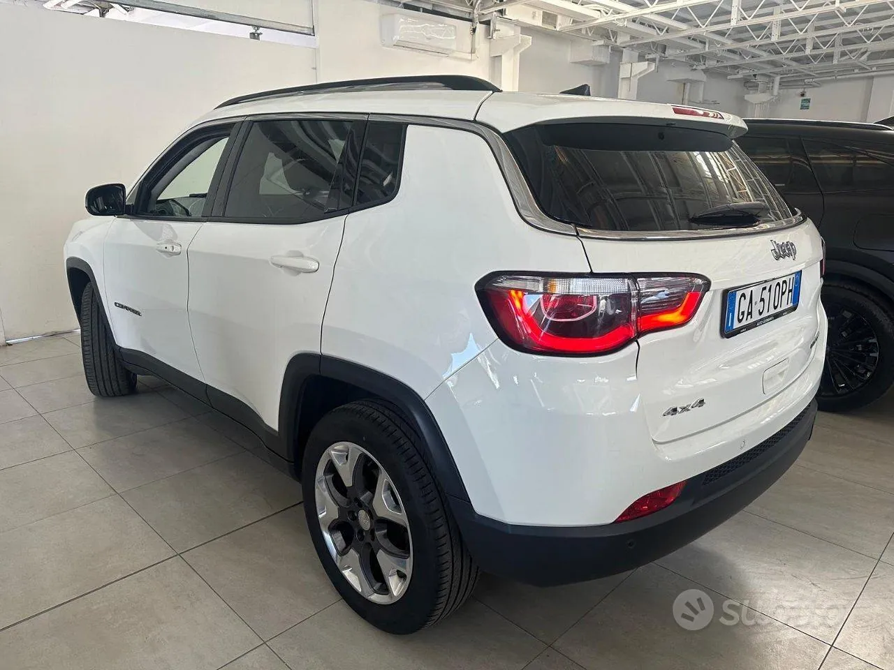 Jeep Compass 2020 photo 3