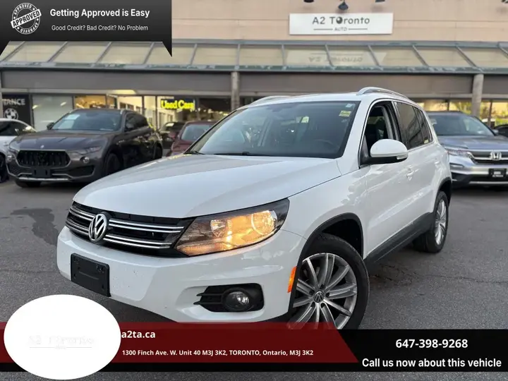 Volkswagen Tiguan
