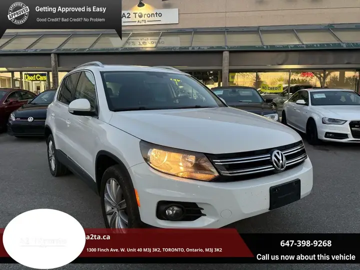 Volkswagen Tiguan 2017 photo 2