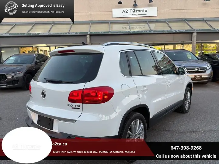 Volkswagen Tiguan 2017 photo 4