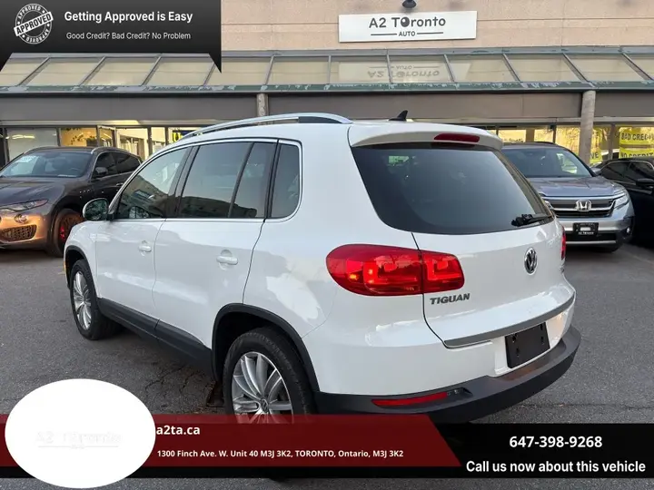 Volkswagen Tiguan 2017 photo 5