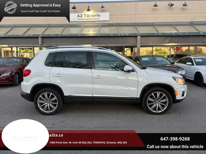 Volkswagen Tiguan 2017 photo 3