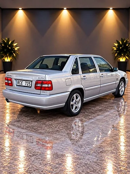 Volvo S70 2000 photo 3