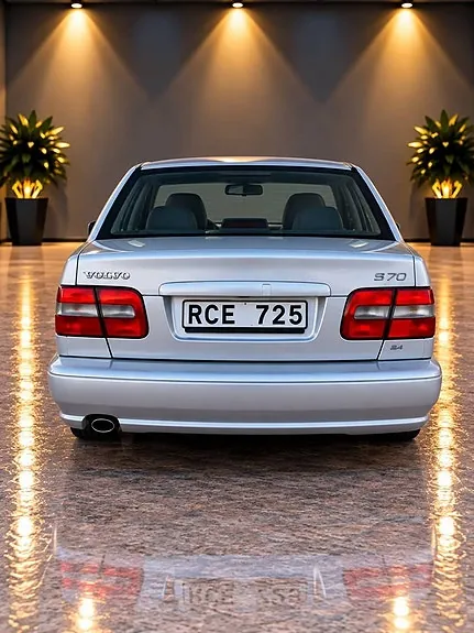 Volvo S70 2000 photo 5
