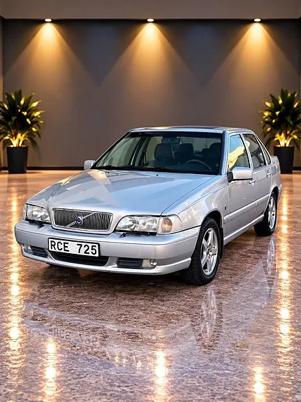 Volvo S70 2000 photo 4