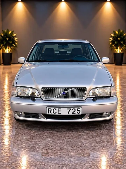 Volvo S70