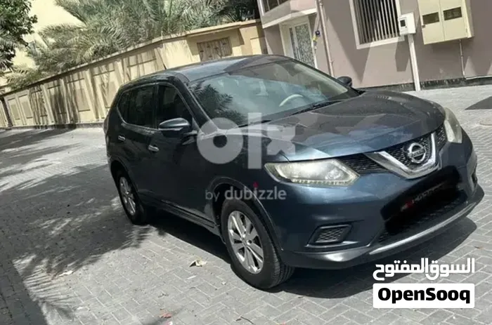 Nissan X-Trail 2015 photo 4