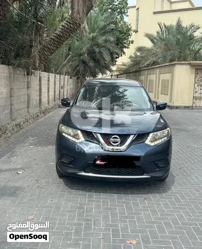 Nissan X-Trail 2015 photo 2