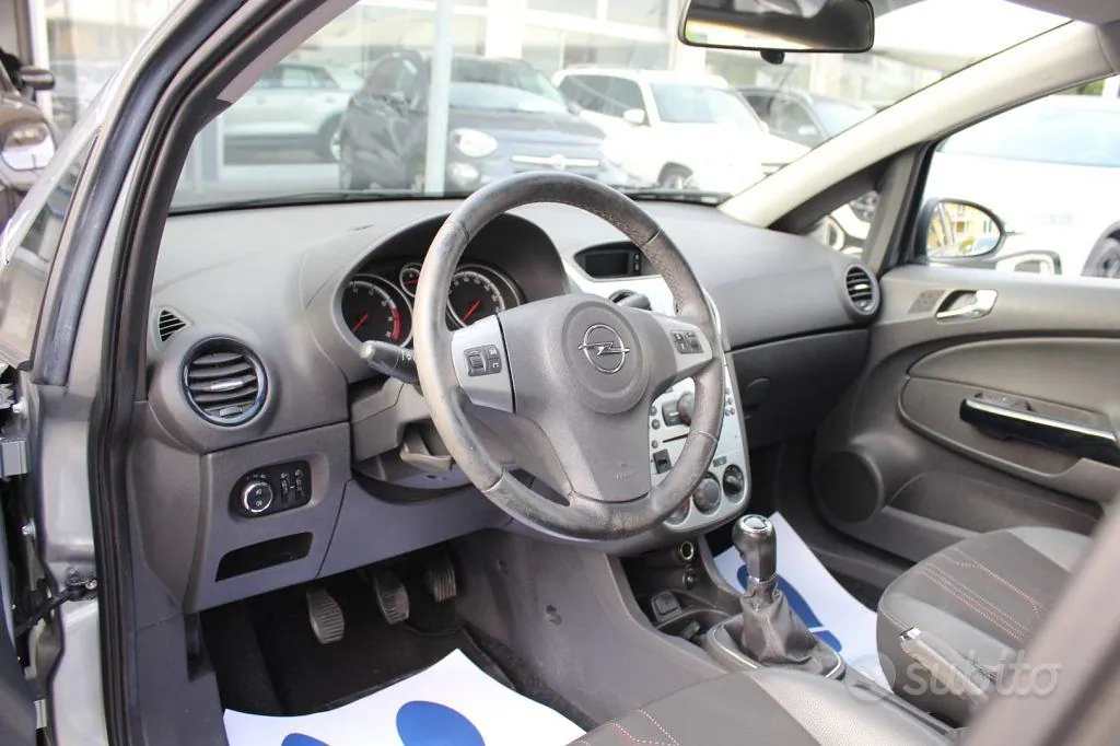 Opel Corsa 2012 photo 3