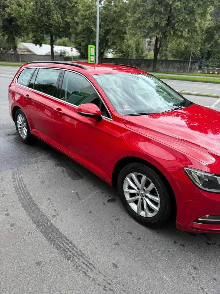 Volkswagen Passat 2016 photo 2