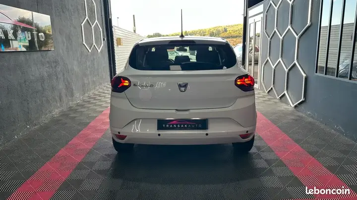 Dacia Sandero 2022 photo 5