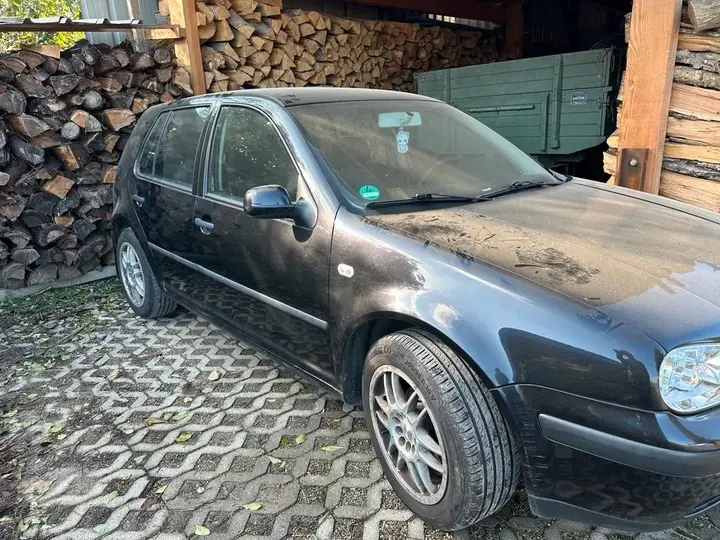 Volkswagen Golf 4