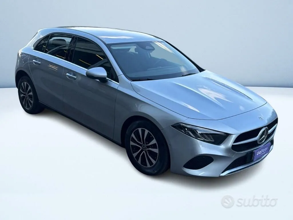 Mercedes-Benz A-Class 2025 photo 2