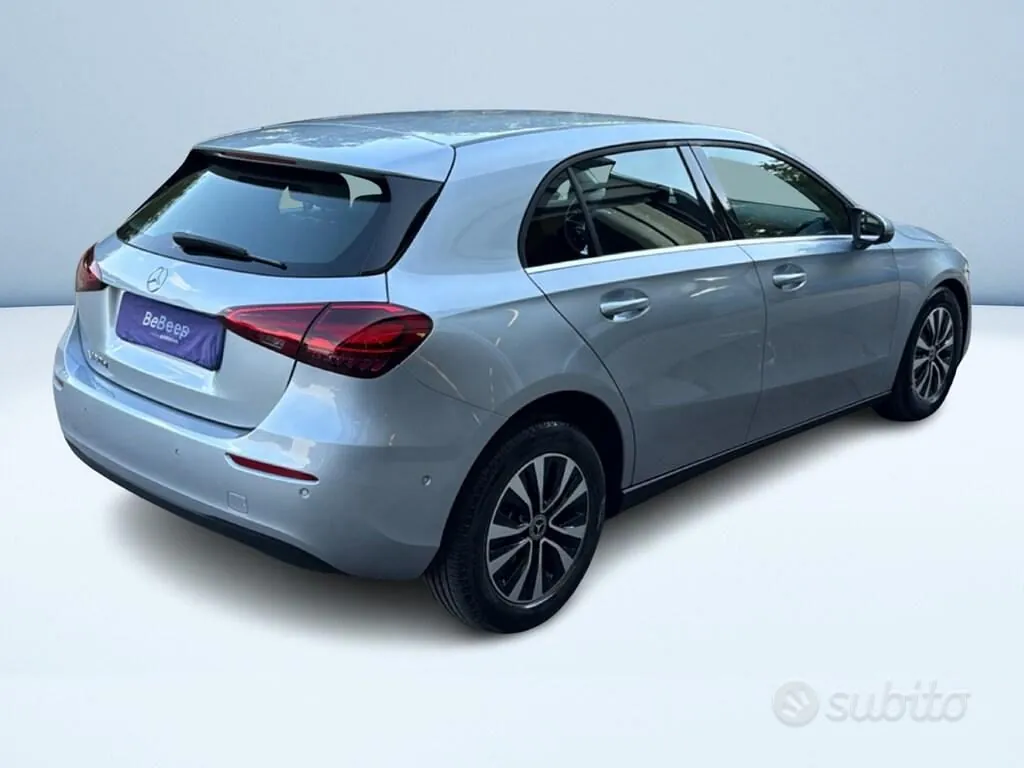 Mercedes-Benz A-Class 2025 photo 3