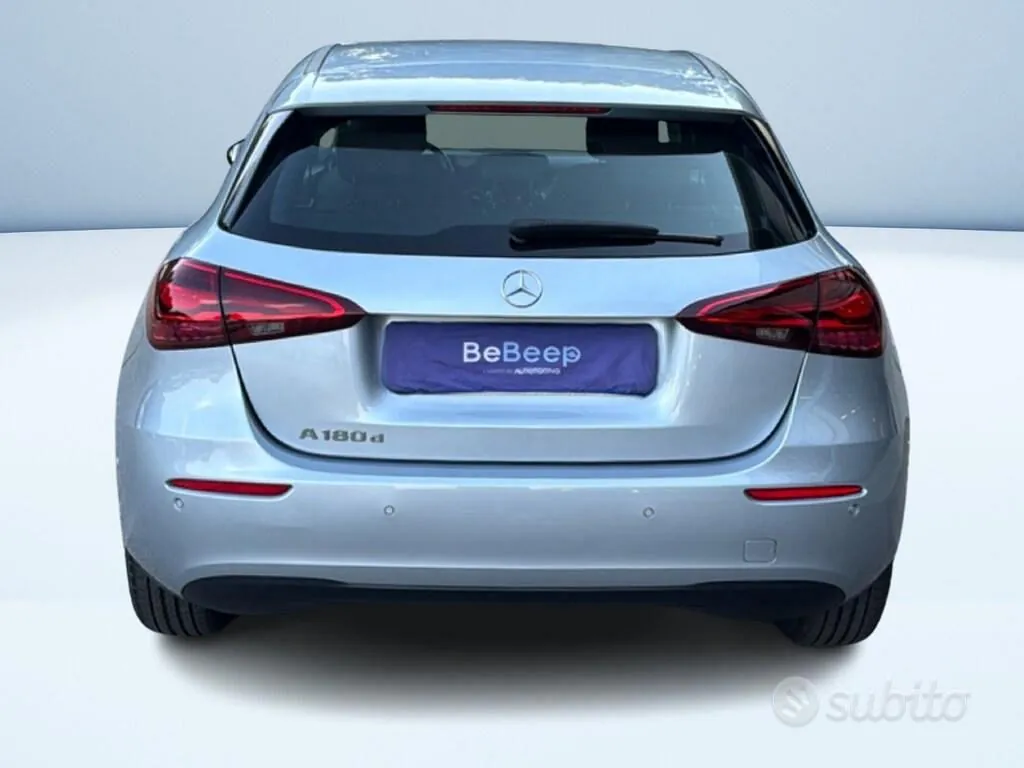 Mercedes-Benz A-Class 2025 photo 5