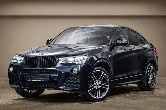 BMW X4 2017 photo 3