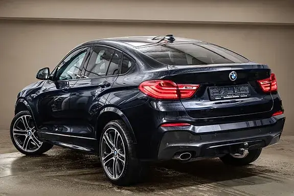 BMW X4 2017 photo 4