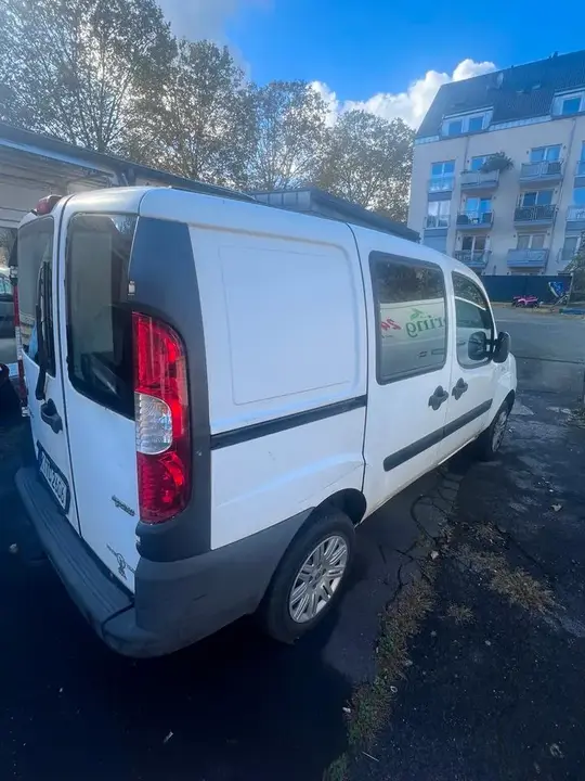 Fiat Doblo Cargo