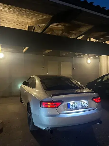 Audi A5 2009 photo 4