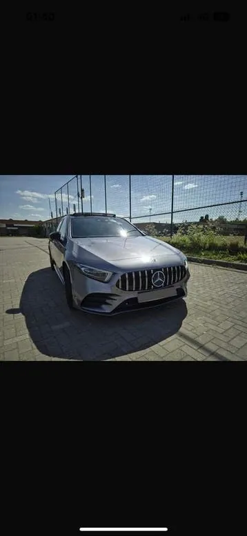 Mercedes-Benz A180D