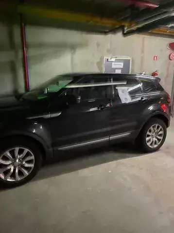 Land Rover Evoque