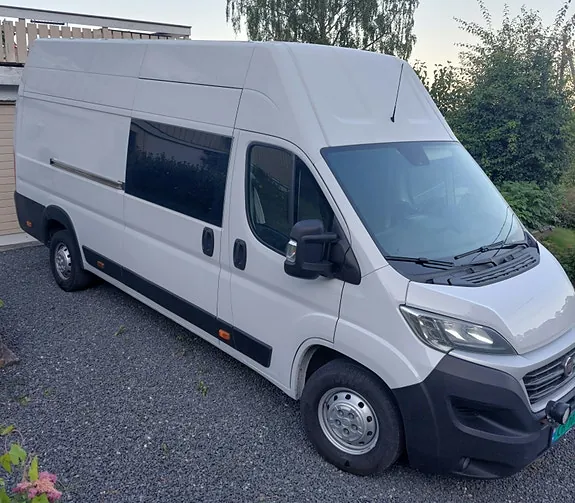 Fiat Ducato 2019 photo 3