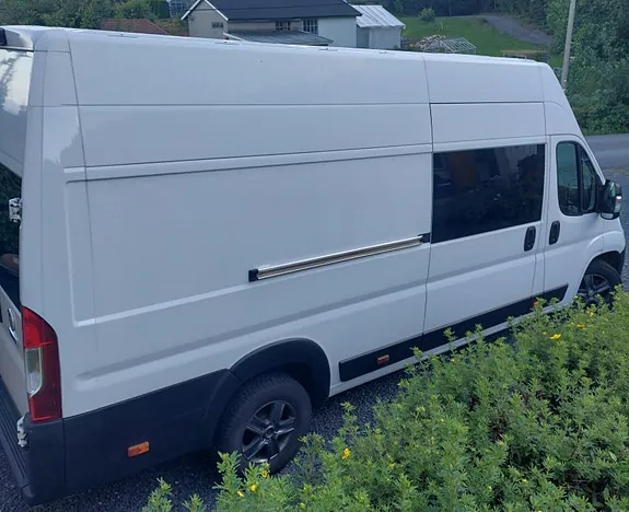Fiat Ducato 2019 photo 2