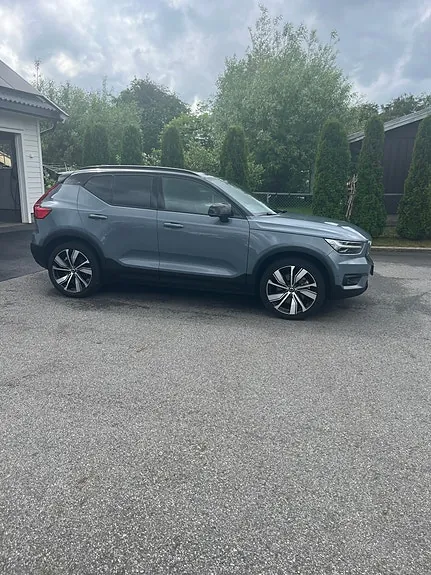 Volvo Xc40 2022 photo 3