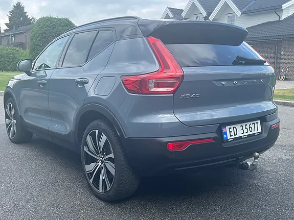 Volvo Xc40 2022 photo 5