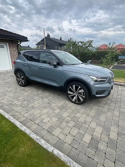 Volvo Xc40 2022 photo 2