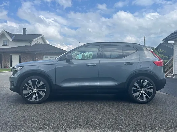 Volvo Xc40 2022 photo 4