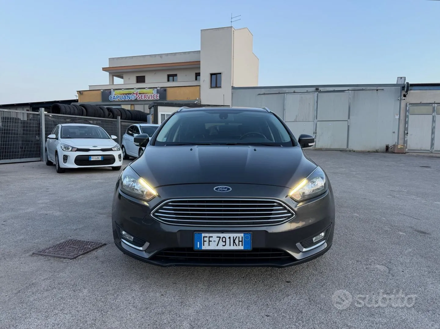 Ford Focus 2016 photo 3