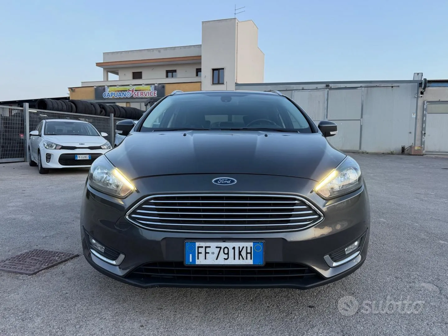 Ford Focus 2016 photo 2