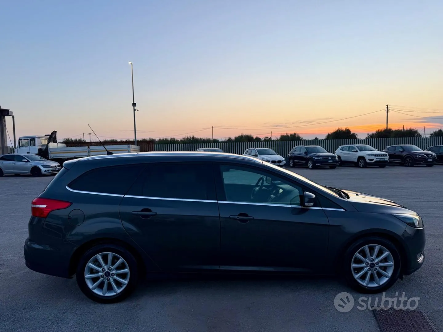 Ford Focus 2016 photo 5