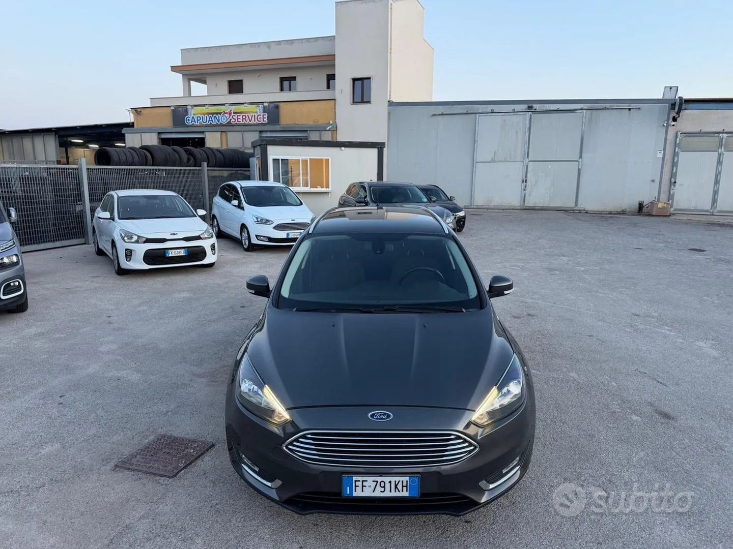 Ford Focus 2016 photo 4