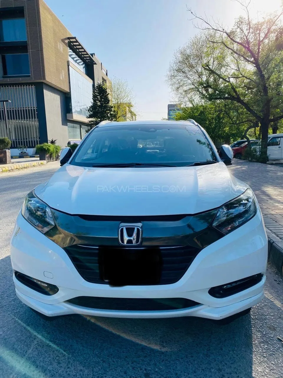 Honda Vezel