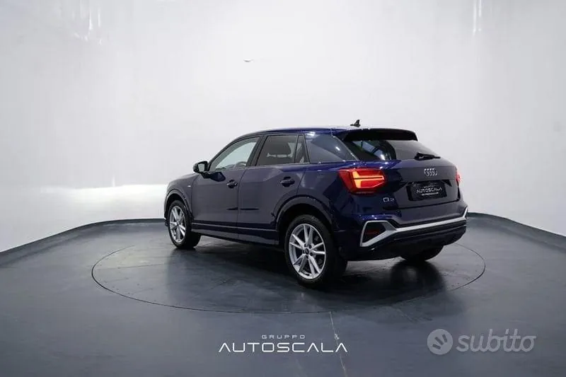 Audi Q2 2024 photo 4