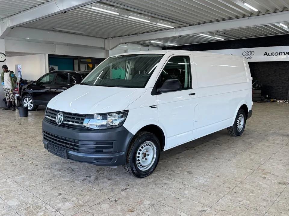 Volkswagen T6 Transporter