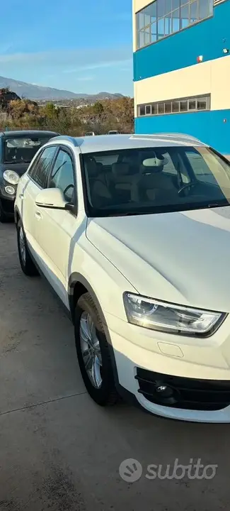 Audi Q3 2015 photo 4