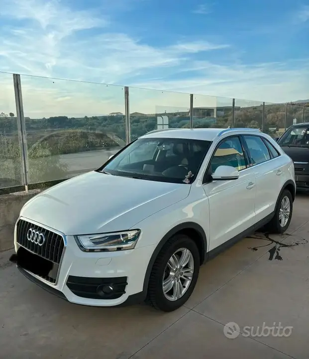 Audi Q3 2015 photo 3