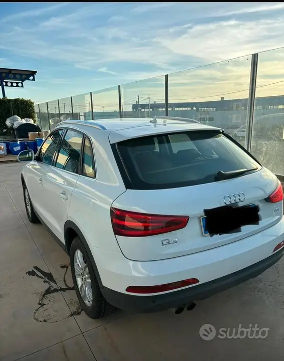 Audi Q3 2015 photo 5