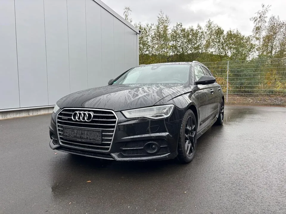Audi A6 Avant