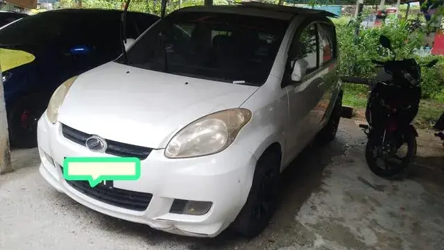 Perodua Myvi