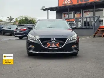 Mazda Axela 2015 photo 3