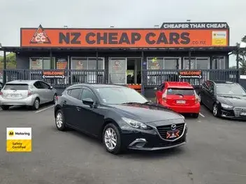 Mazda Axela 2015 photo 2