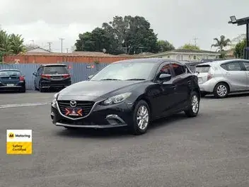 Mazda Axela 2015 photo 4